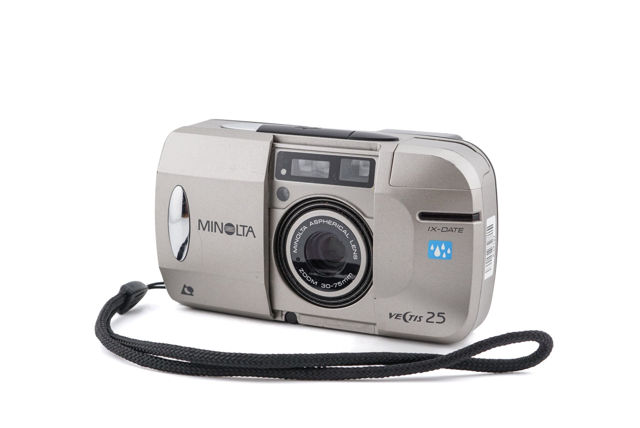 Minolta Vectis 25 - Camera