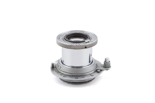 FED 50mm f3.5 Collapsible - Lens