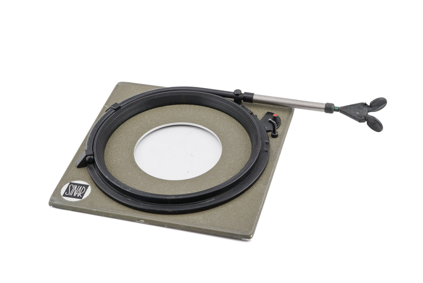 Sinar 140 x 140 mm Norma Lens Board (Custom Hole) - Accessory