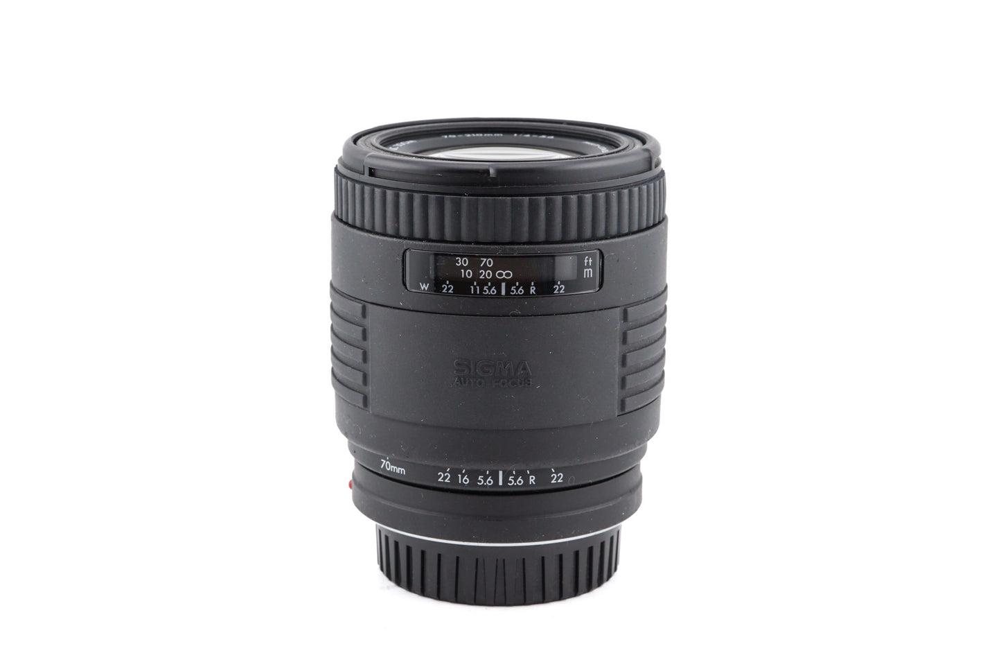 Sigma 70-210mm f4-5.6 UC Zoom Multi-Coated - Lens