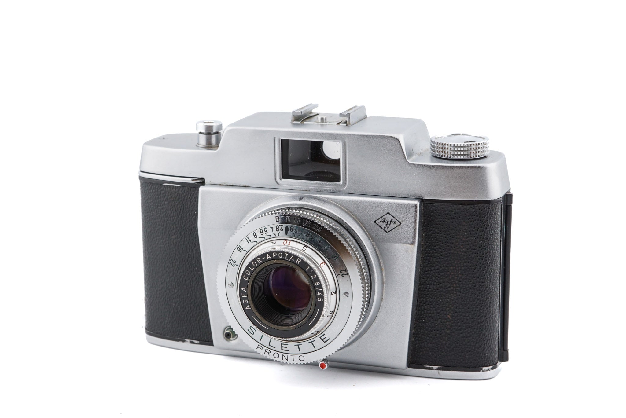 Agfa Silette - Camera