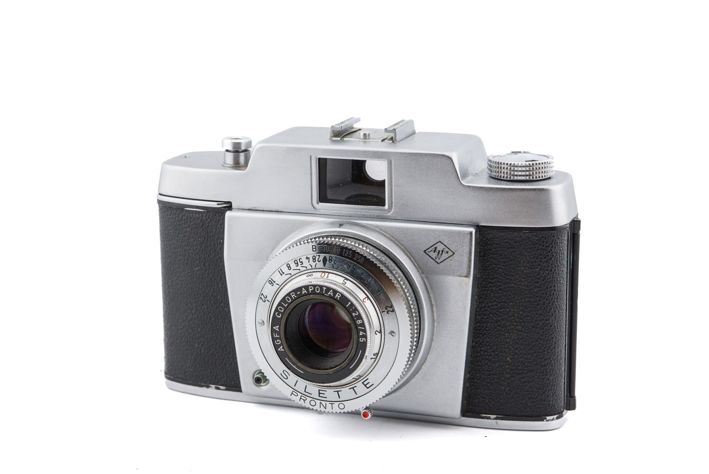 Agfa Silette Camera – Kamerastore