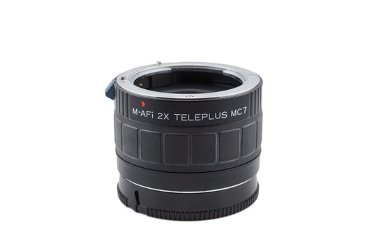 Kenko 2x Teleconverter M-AFi Teleplus MC7 - Accessory