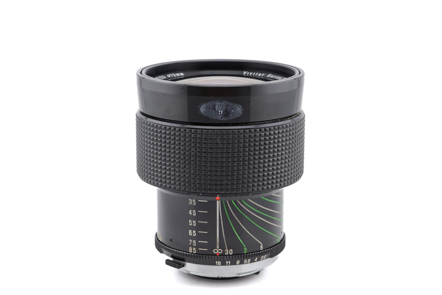 Vivitar 35-85mm f2.8 Series 1 VMC - Lens