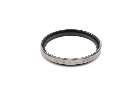 Contax 46mm UV Filter L39 (UV) MC - Accessory