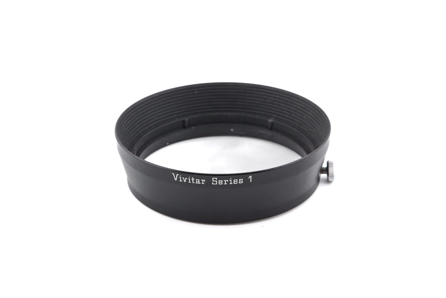 Vivitar 77mm Clamp-On Lens Hood (31-9706) - Accessory