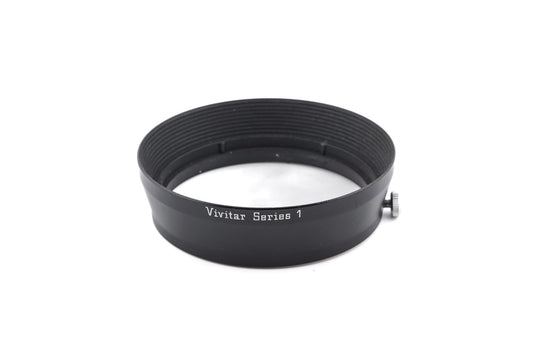 Vivitar 77mm Clamp-On Lens Hood (31-9706) - Accessory