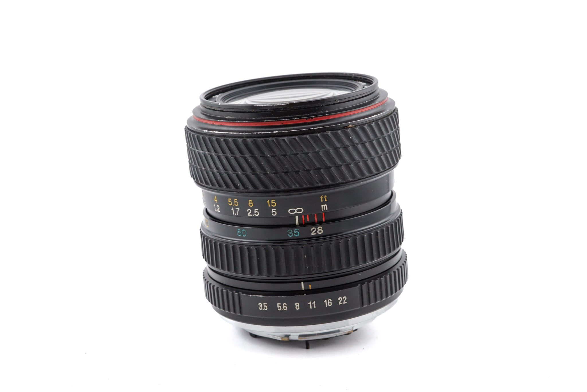 Tokina 28-70mm f3.5-4.5 SD - Lens