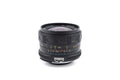 Kinor 24mm f2.8 Auto MC - Lens