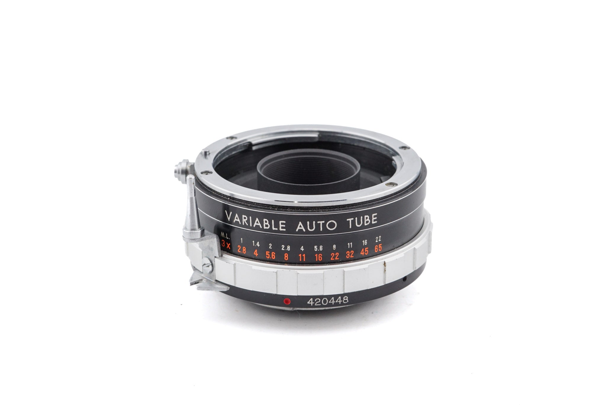 Generic Variable Auto Tube - Accessory – Kamerastore