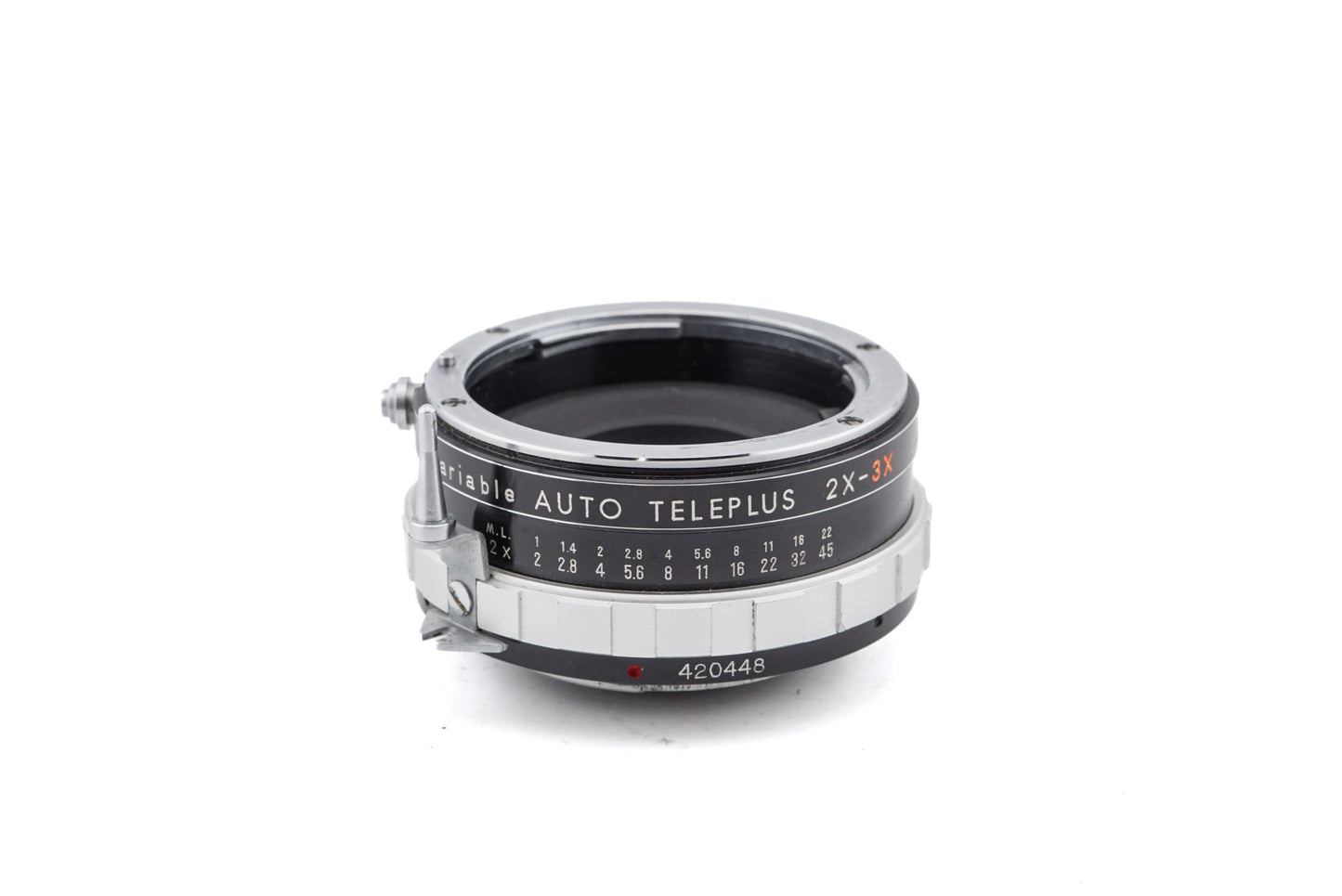 Kenko 2-3x Variable Teleconverter NT Auto Teleplus - Accessory