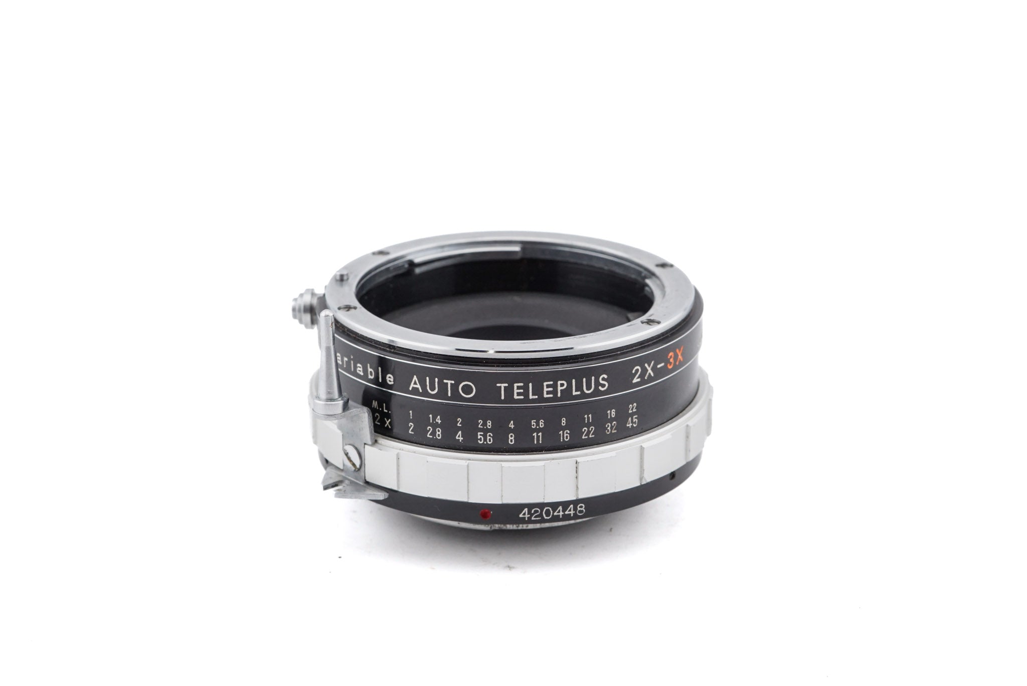 Kenko 2-3x Variable Teleconverter NT Auto Teleplus - Accessory
