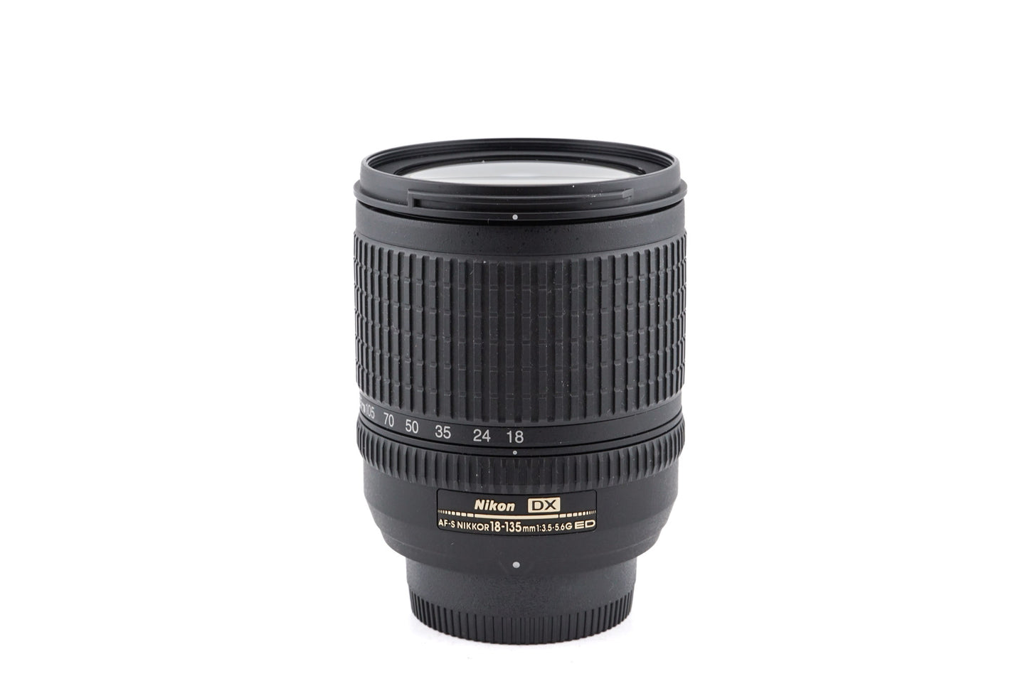 Nikon 18-135mm f3.5-5.6 G ED-IF AF-S Nikkor - Lens