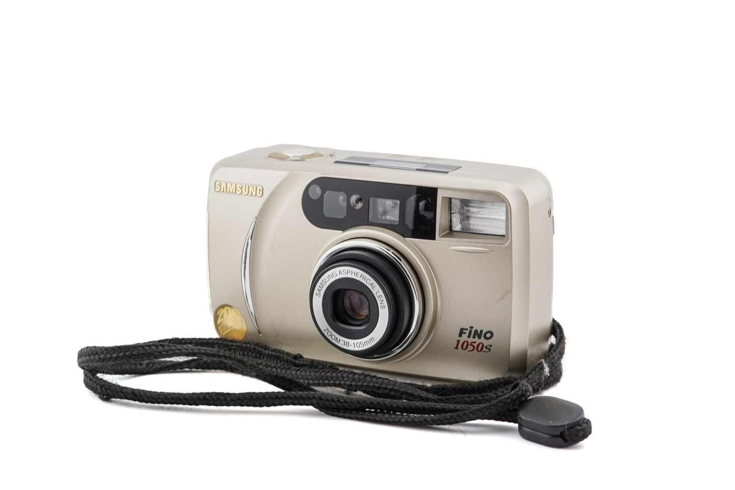 Samsung Fino 1050S - Camera