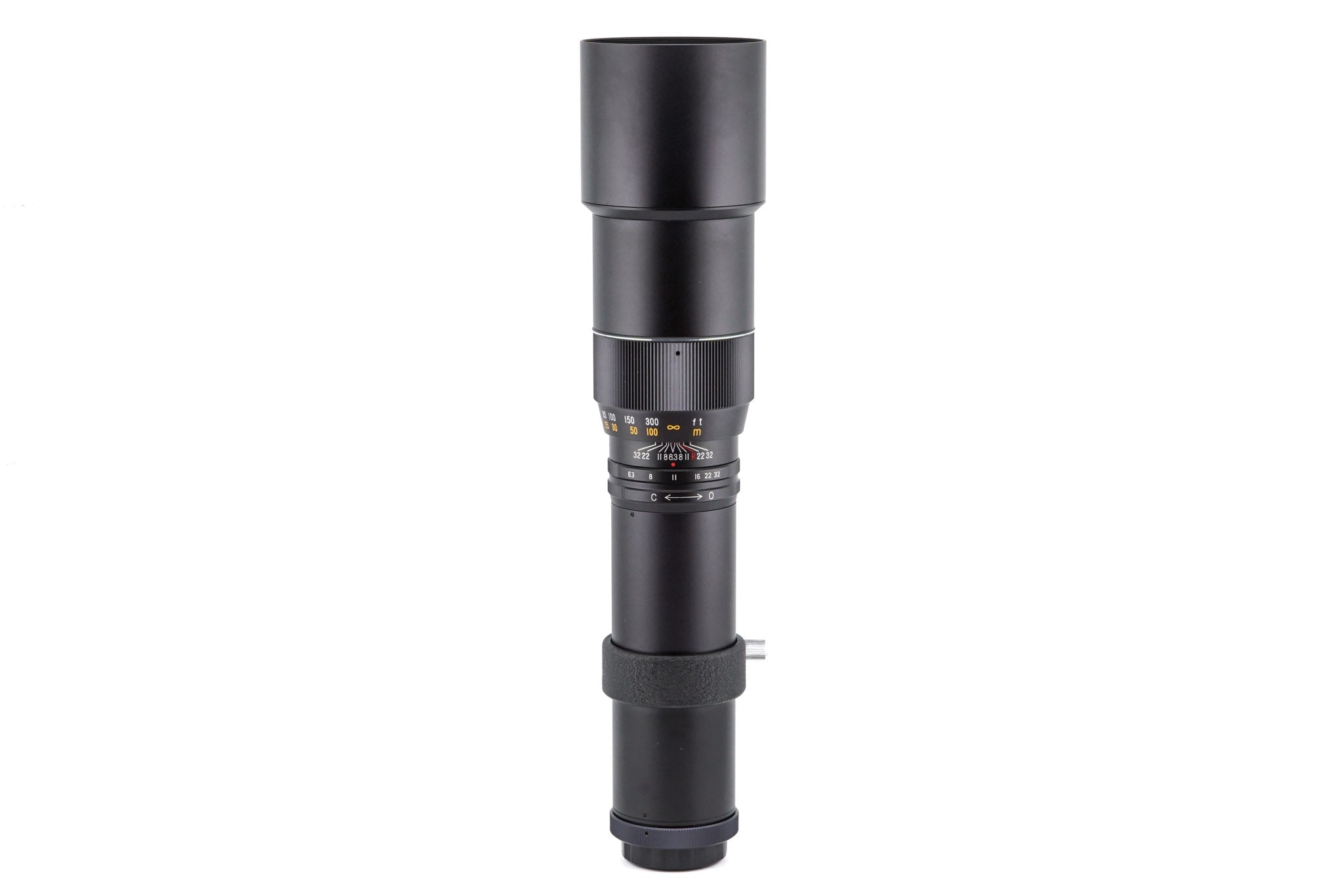 Popular 400mm f6.3 - Lens