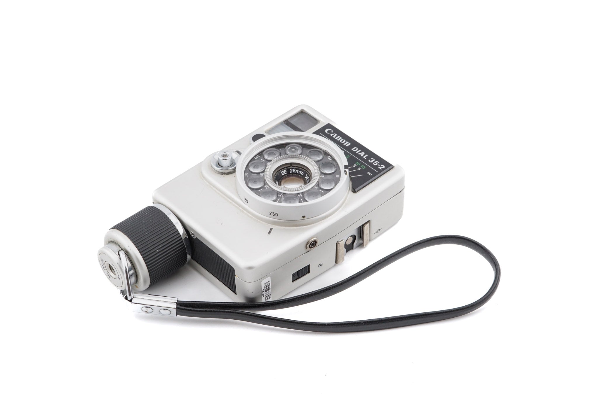 Canon Dial 35-2 - Camera