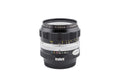 Nikon 35mm f2 Nikkor-O Auto Pre-AI - Lens