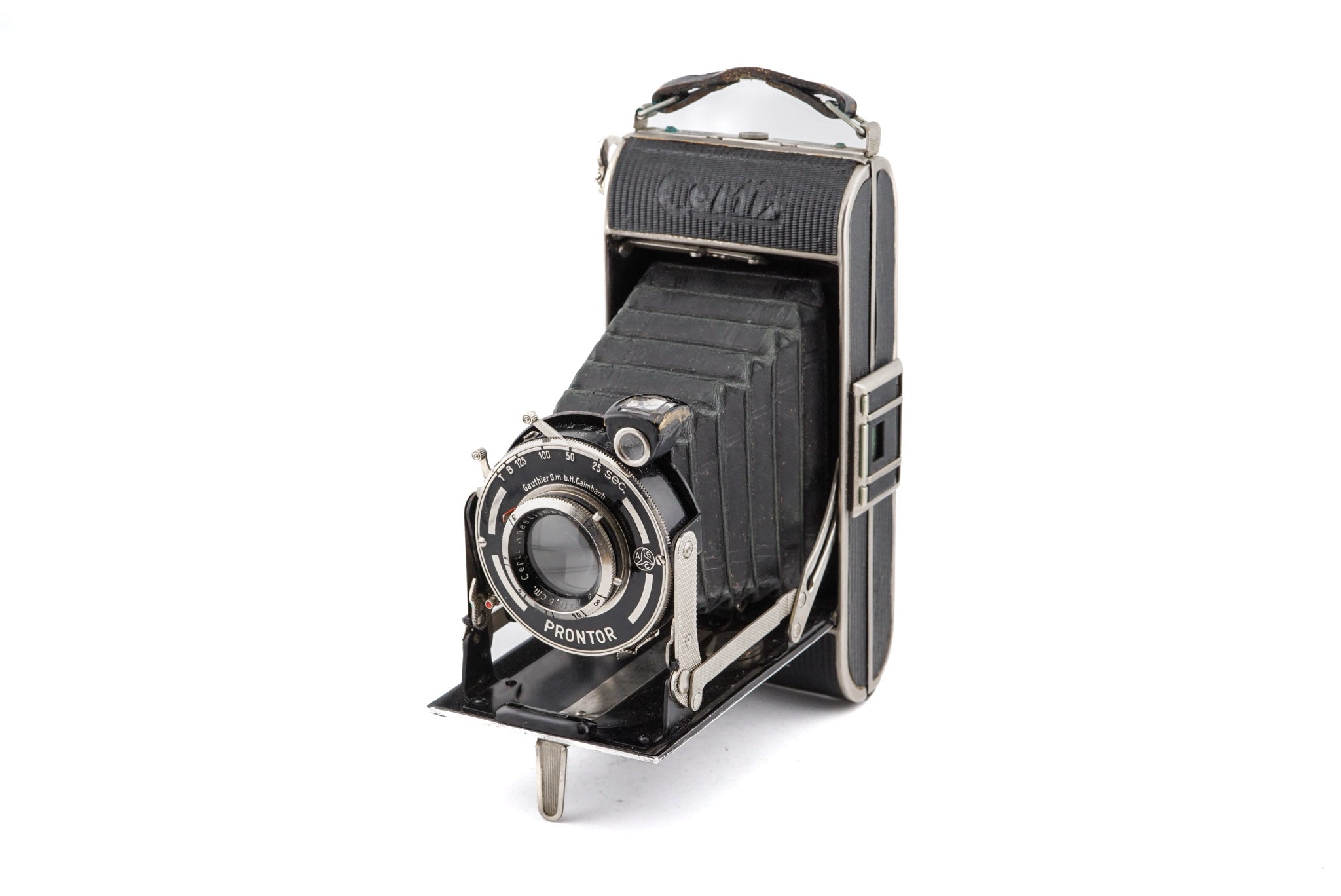 Certo Certix - Camera