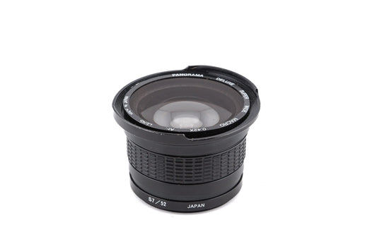 Panorama Deluxe Super Wide Macro 0.42x AF. - Accessory