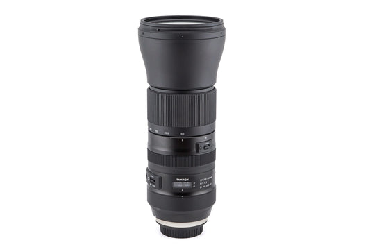 Tamron 150-600mm f5-6.3 SP Di VC USD G2 (A022) - Lens