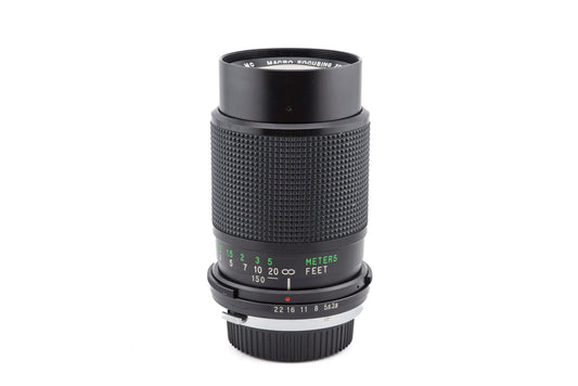 Vivitar 70-150mm f3.8 MC Macro Focusing - Lens