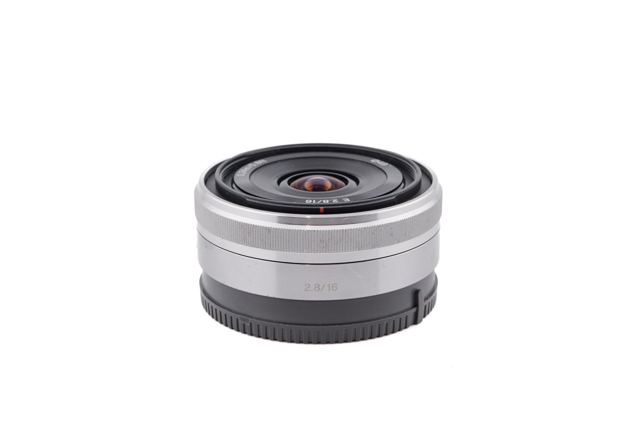 Sony 16mm f2.8 (SEL16F28) - Lens