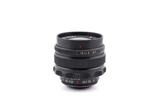 MIR 37mm f2.8 MIR-1V - Lens