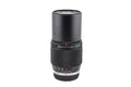 Olympus 200mm f4 Zuiko Auto-T - Lens