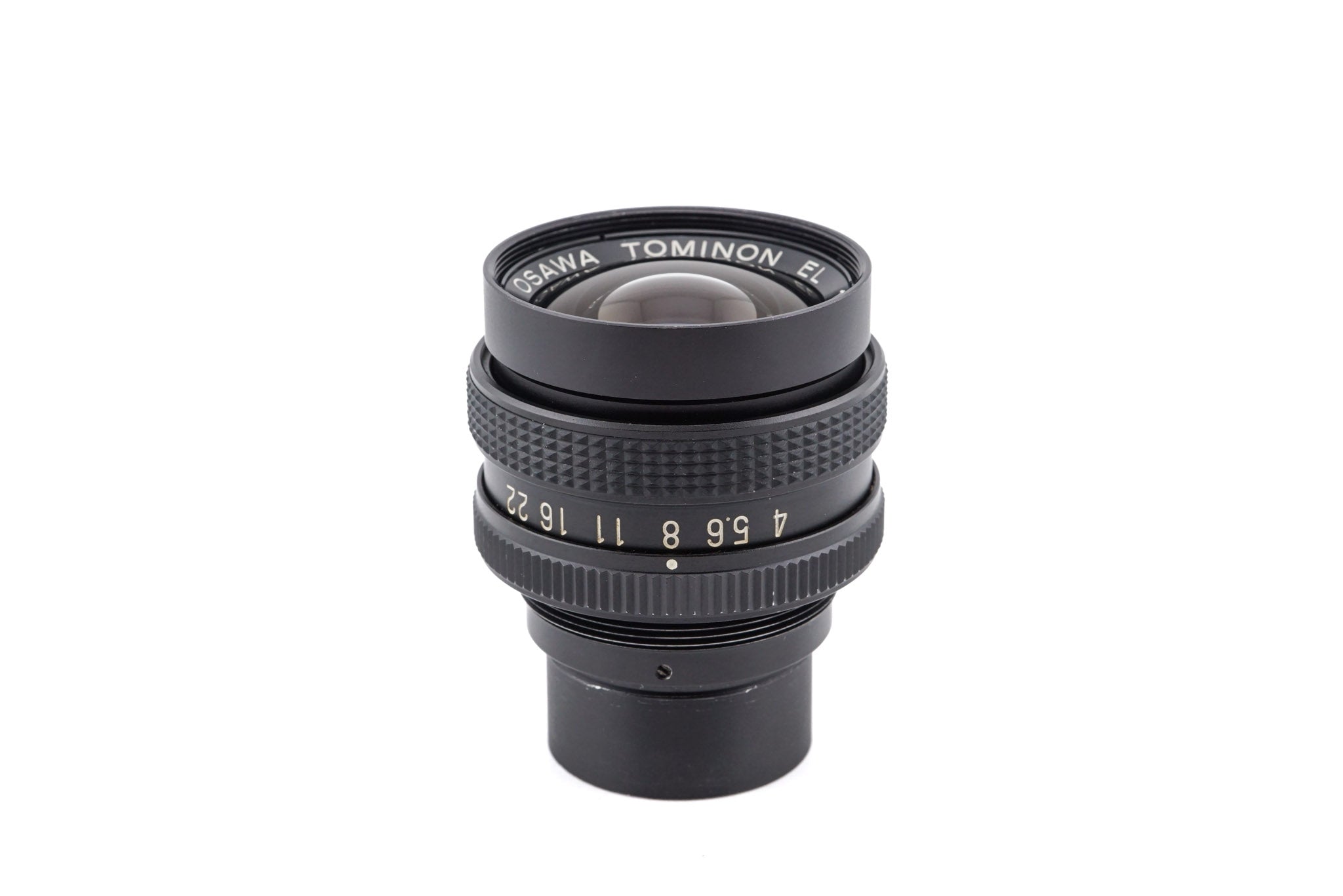 Osawa 60mm f4 Tominon EL - Lens