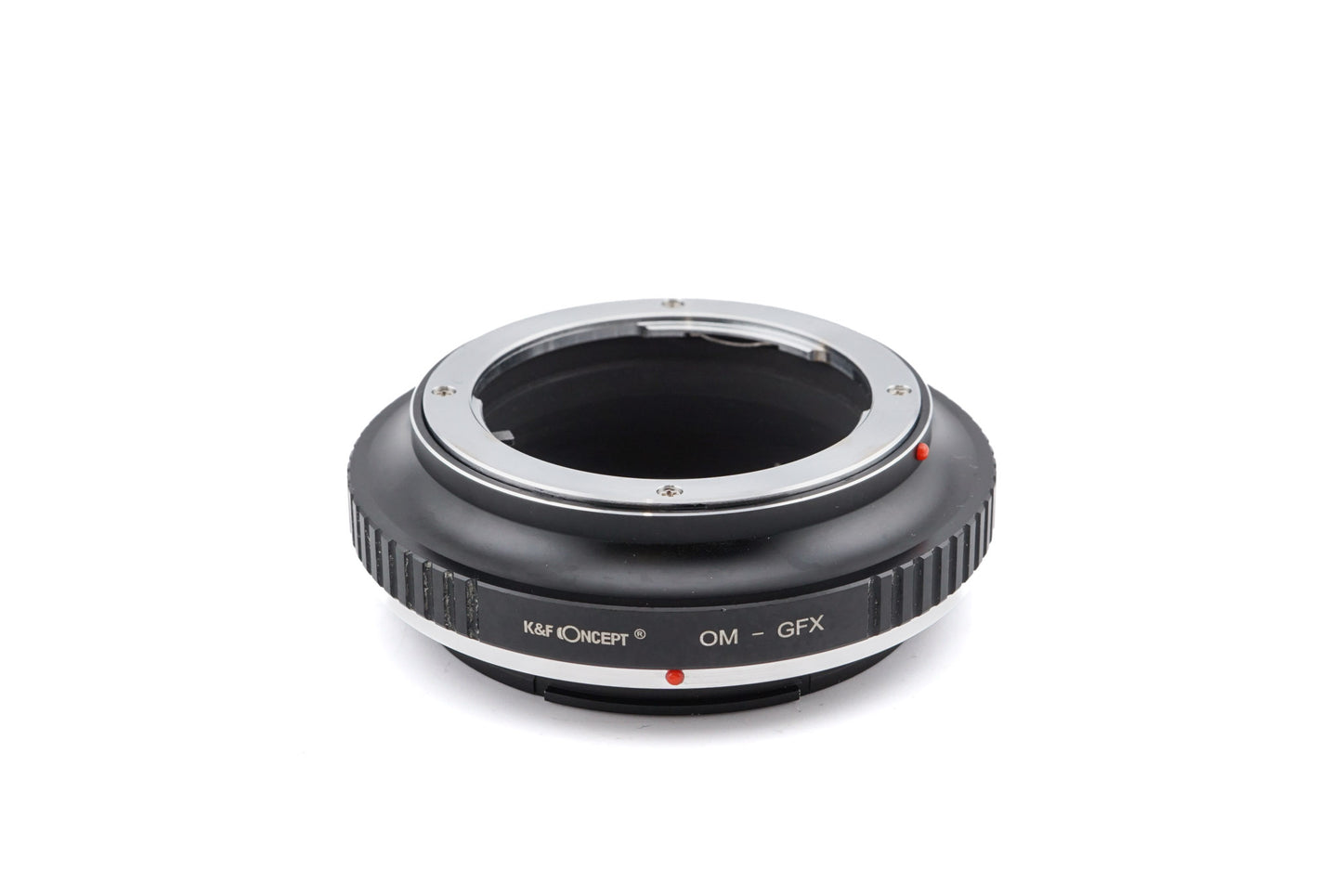 K&F Concept Olympus OM - Fuji GFX - Lens Adapter