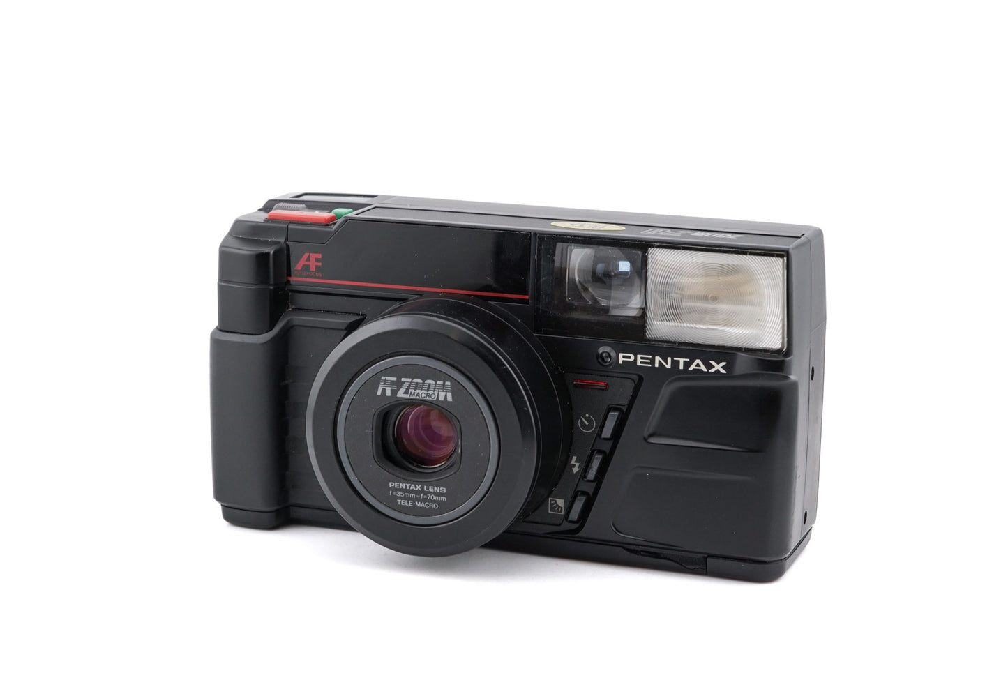 Pentax Zoom-70 - Camera