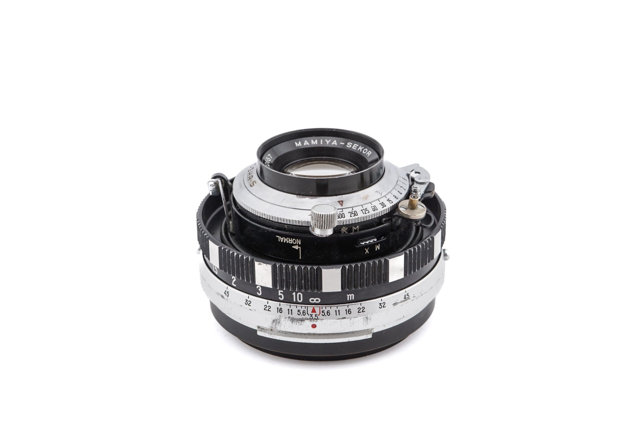 Mamiya 90mm f3.5 Sekor - Lens