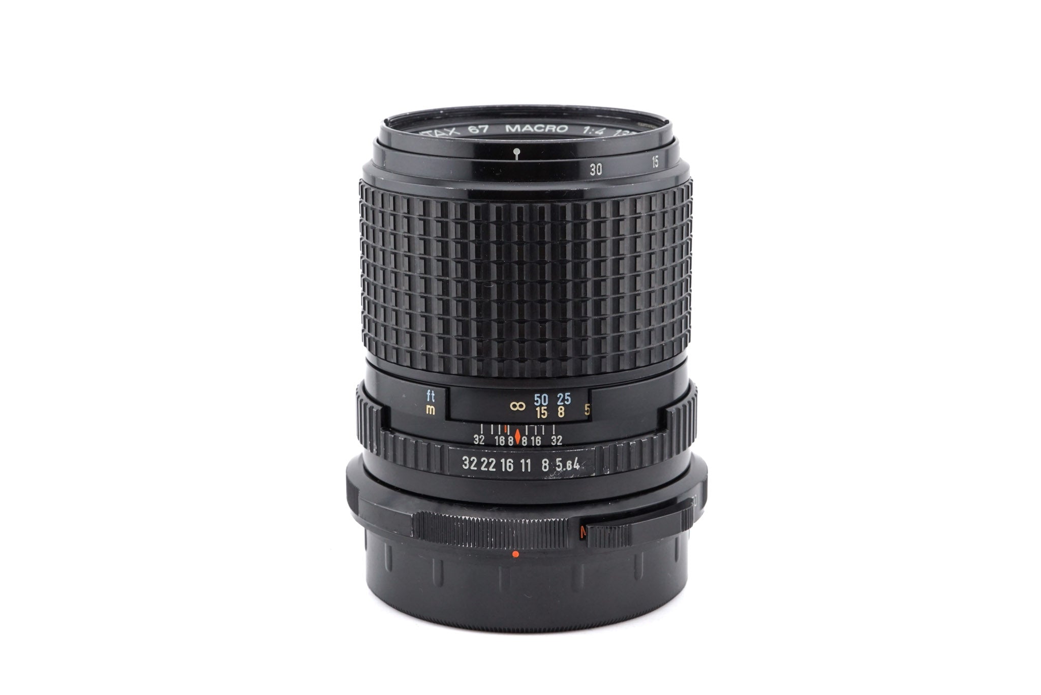 Pentax 135mm f4 SMC 67 Macro - Lens