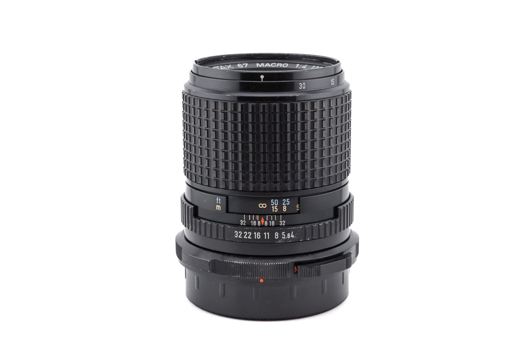 Pentax 135mm f4 SMC Pentax 67 Macro - Lens
