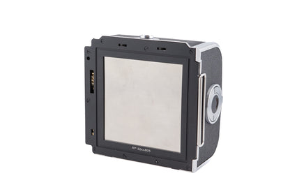 Hasselblad 500C/M + A12 Film Magazine (30074 Chrome) + 80mm f2.8 Planar T* C + Waist Level Finder (Old / 42021 Chrome)