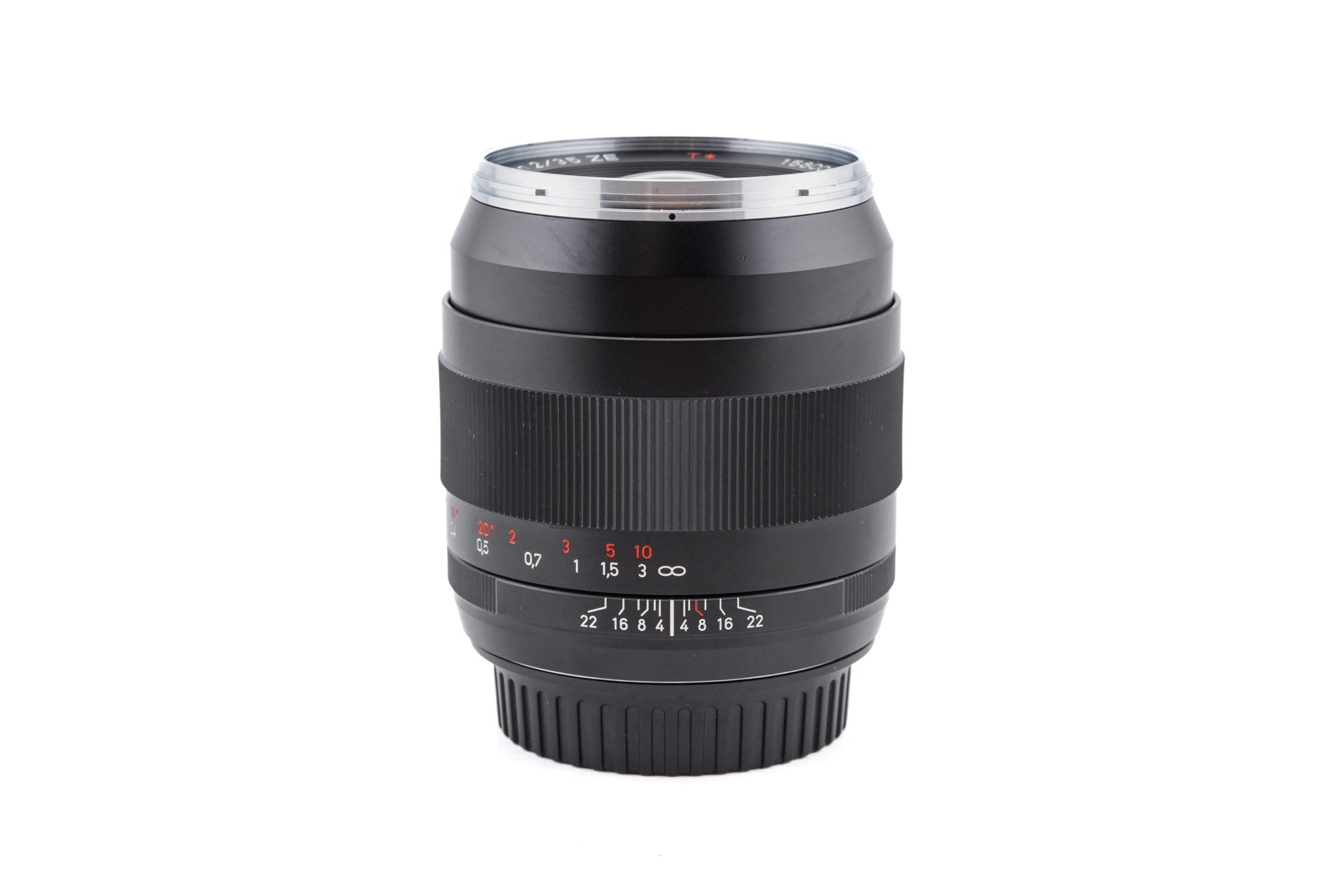 Carl Zeiss 35mm f2 Distagon T* ZE - Lens