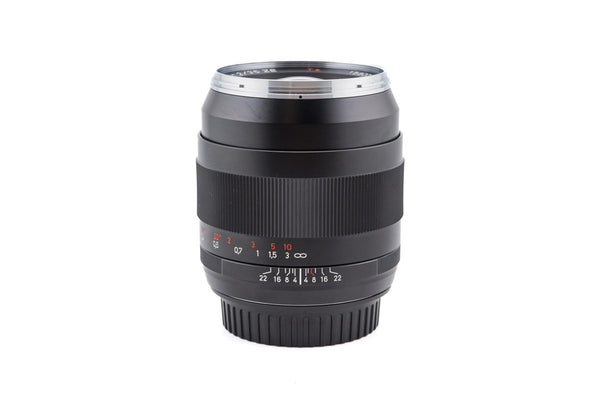 Carl Zeiss 35mm f2 Distagon T* ZE - Lens – Kamerastore