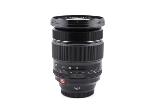 Fujifilm 16-55mm f2.8 Nano-GI Fujinon Aspherical XF R LM WR - Lens