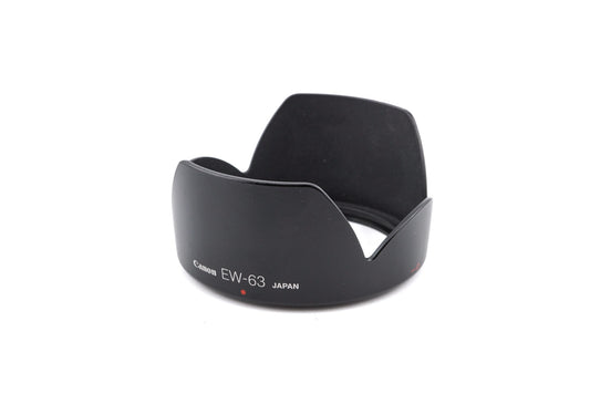 Canon EW-63 Lens Hood - Accessory