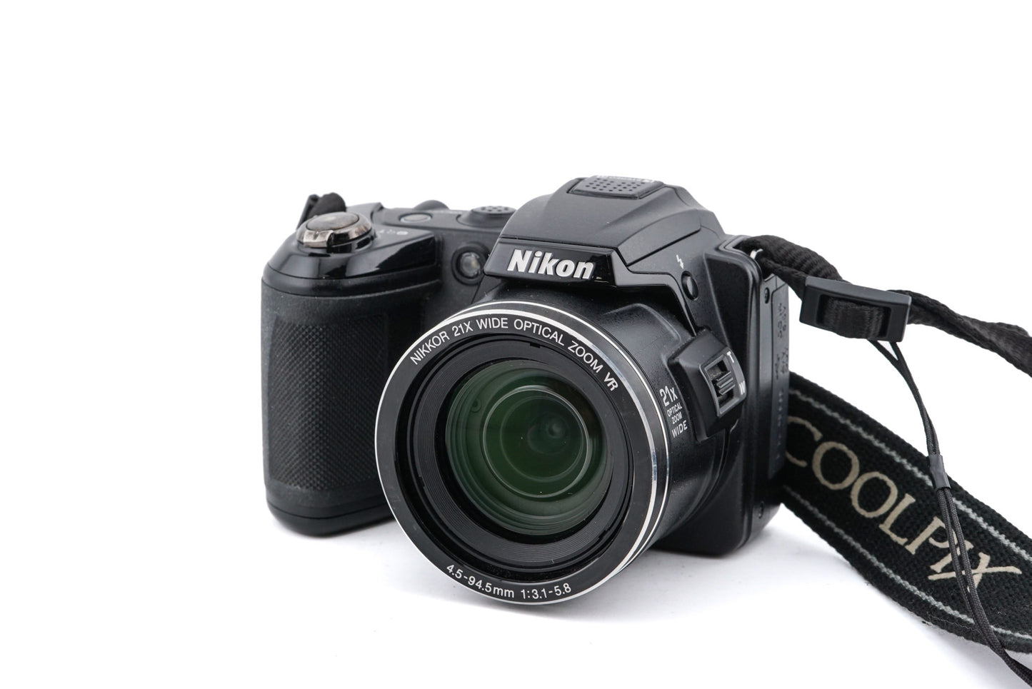 Nikon Coolpix L120 - Camera