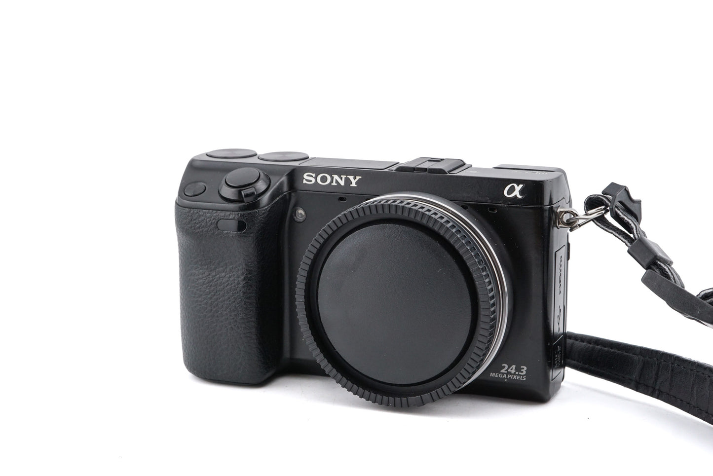 Sony NEX-7 - Camera