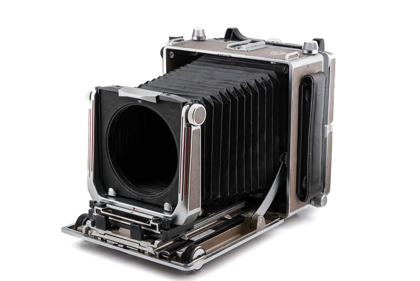 Linhof Super Technika IV 4X5 - Camera