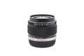 Olympus 28mm f2 Zuiko Auto-W - Lens