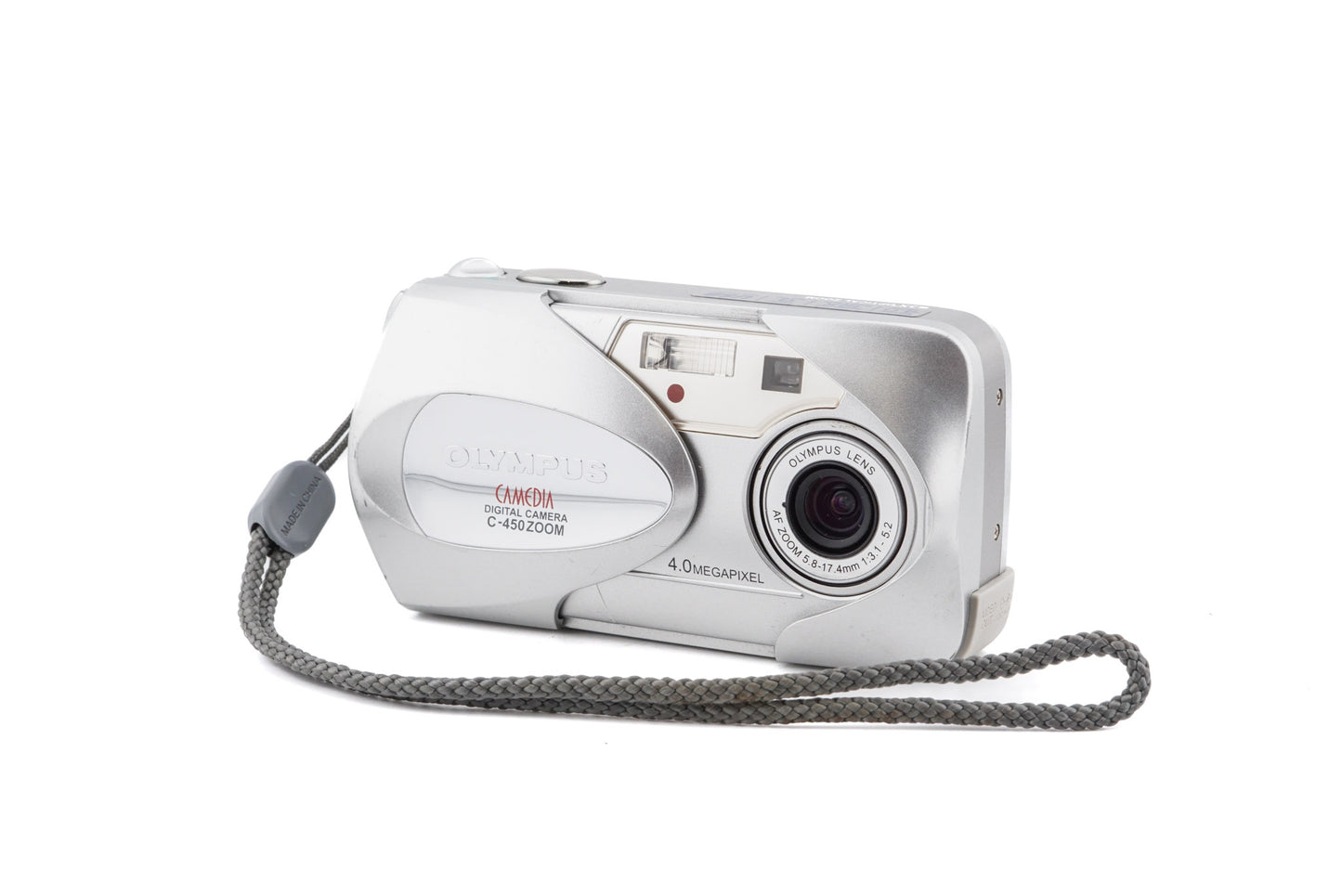 Olympus Camedia C-450 Zoom - Camera