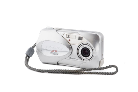 Olympus Camedia C-450 Zoom - Camera