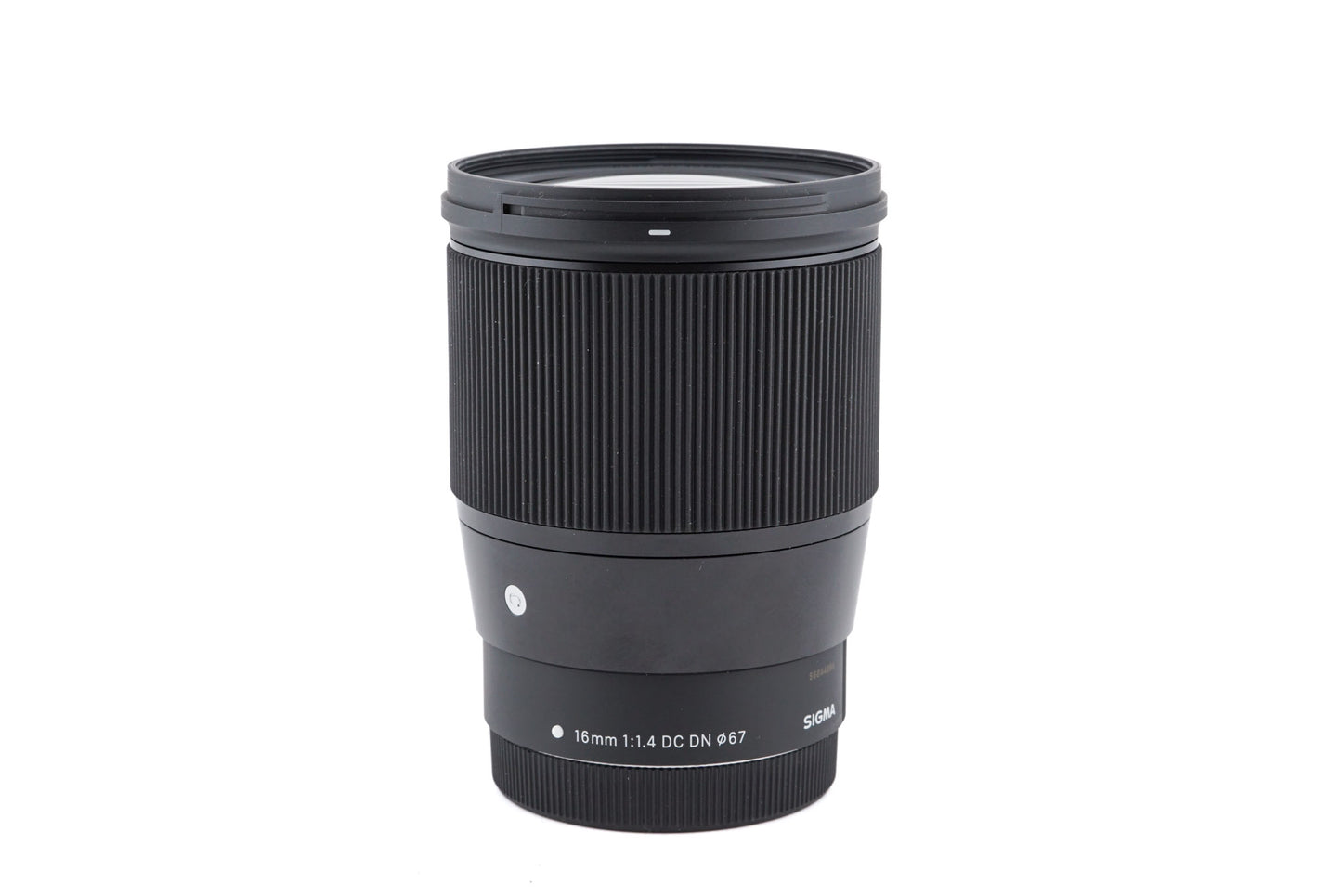 Sigma 16mm f1.4 DC DN Contemporary - Lens