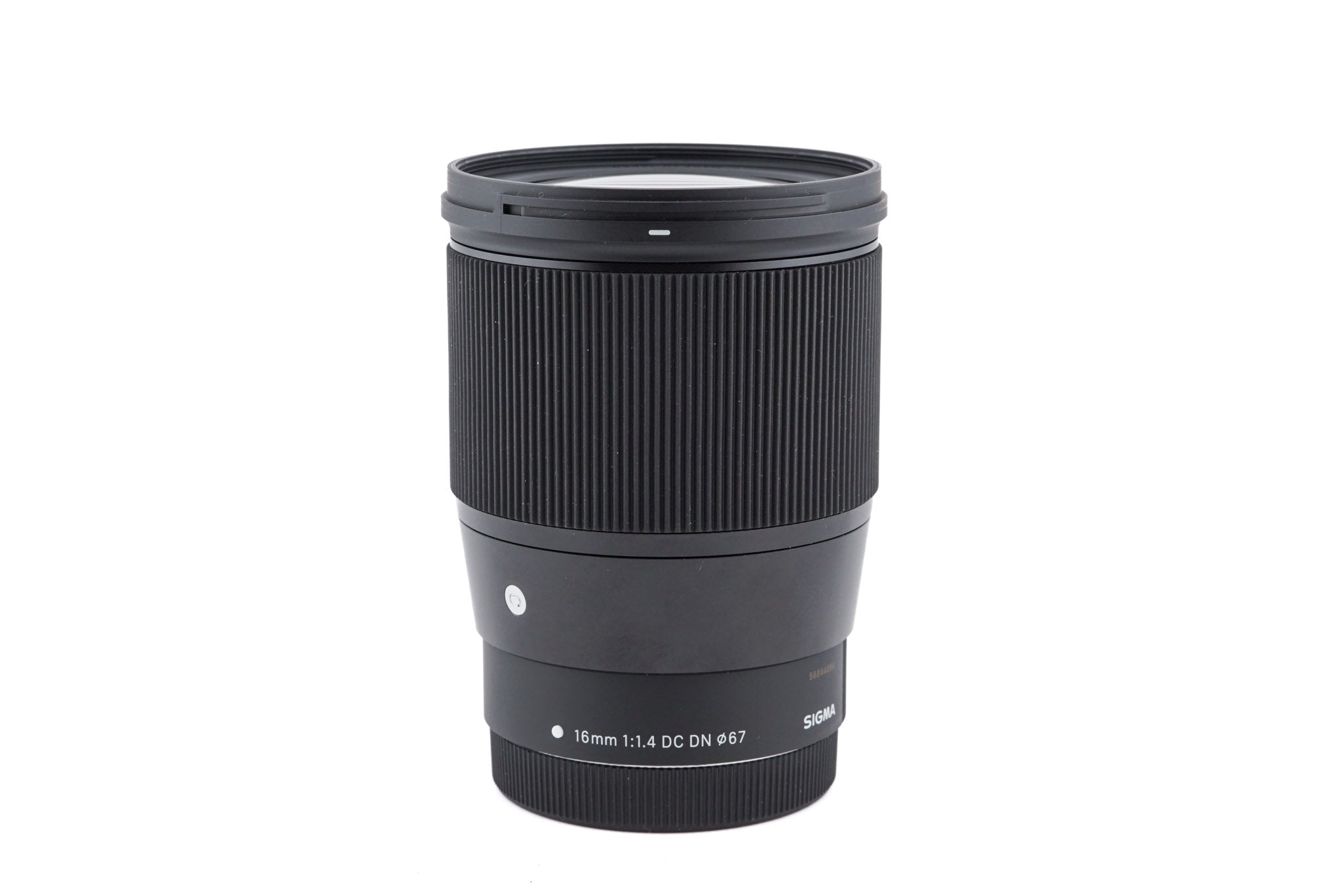 Sigma 16mm f1.4 DC DN Contemporary - Lens