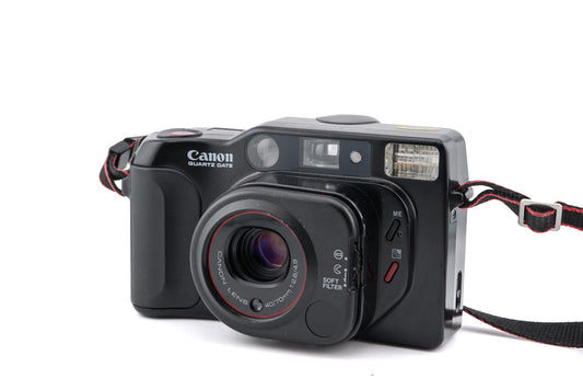 Canon Top Twin - Camera