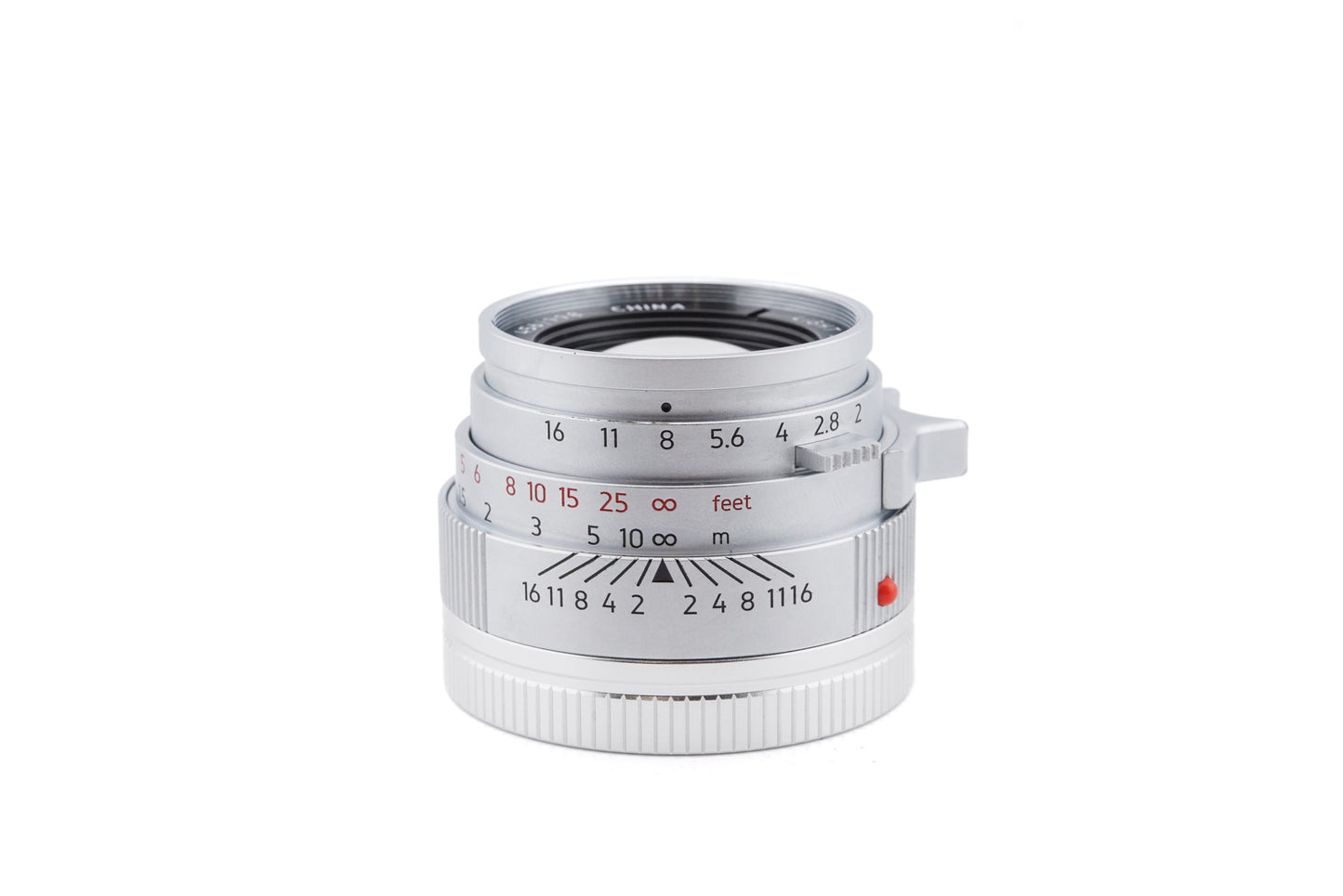 Light Lens Lab 50mm f2 V2LC - Lens