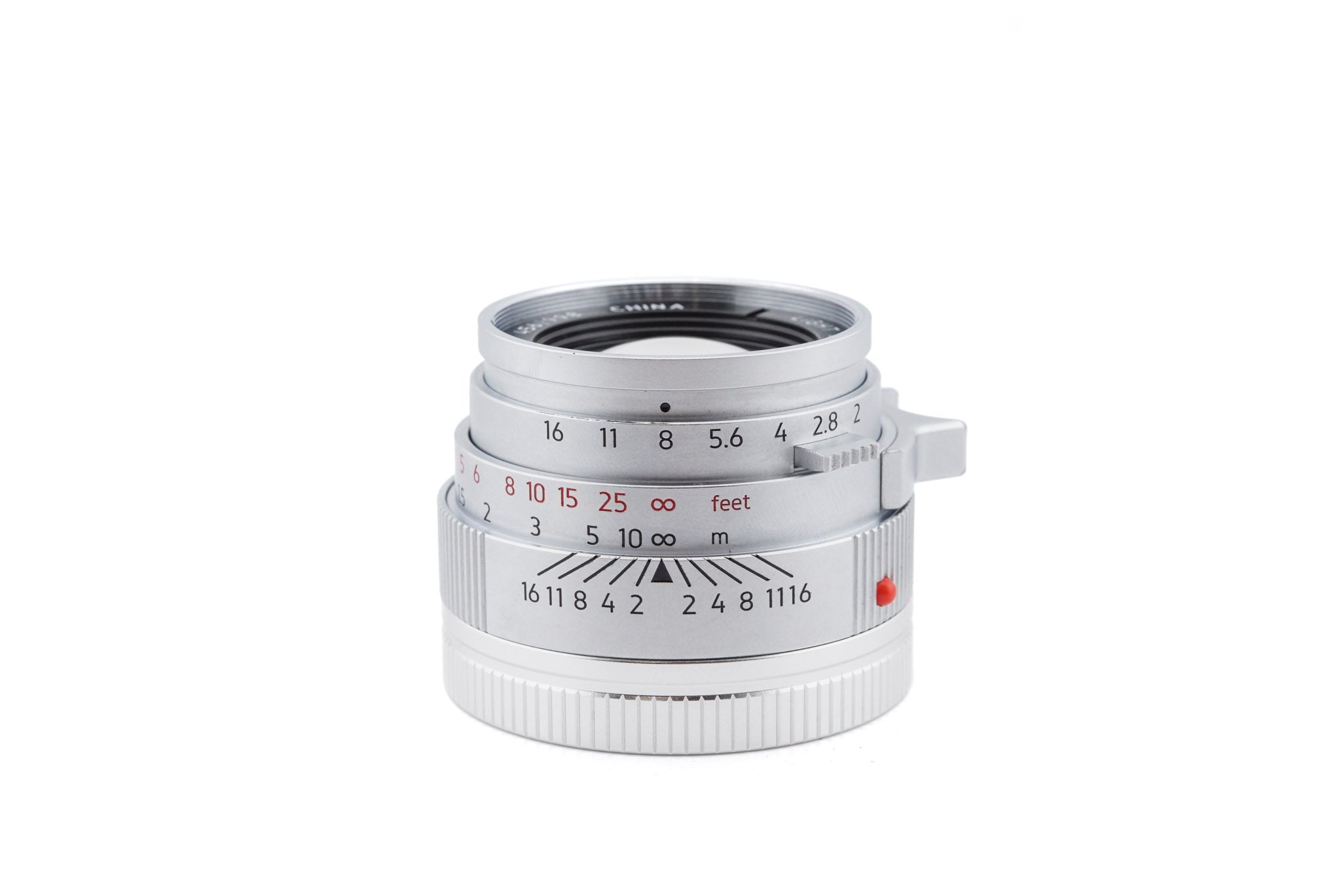 Light Lens Lab 50mm f2 ELCAN - Lens